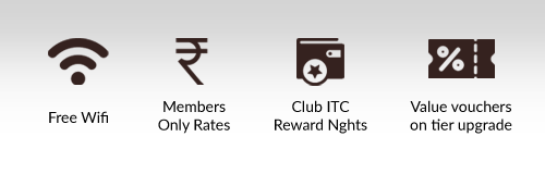 Club ITC :: program benefits